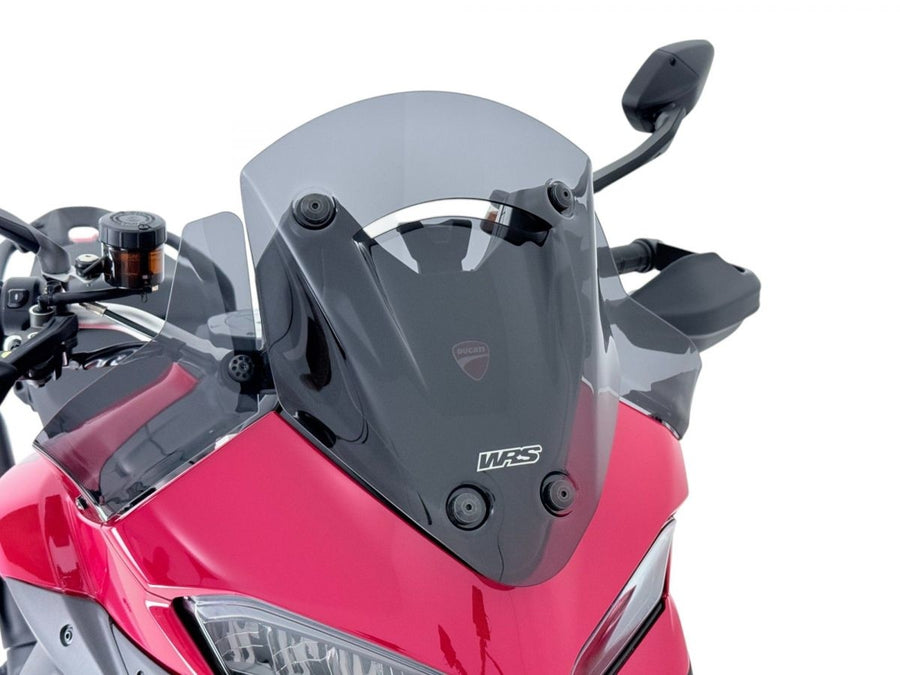 Ducati Multistrada V2 [2025-2026] - Sport windshield - view 1