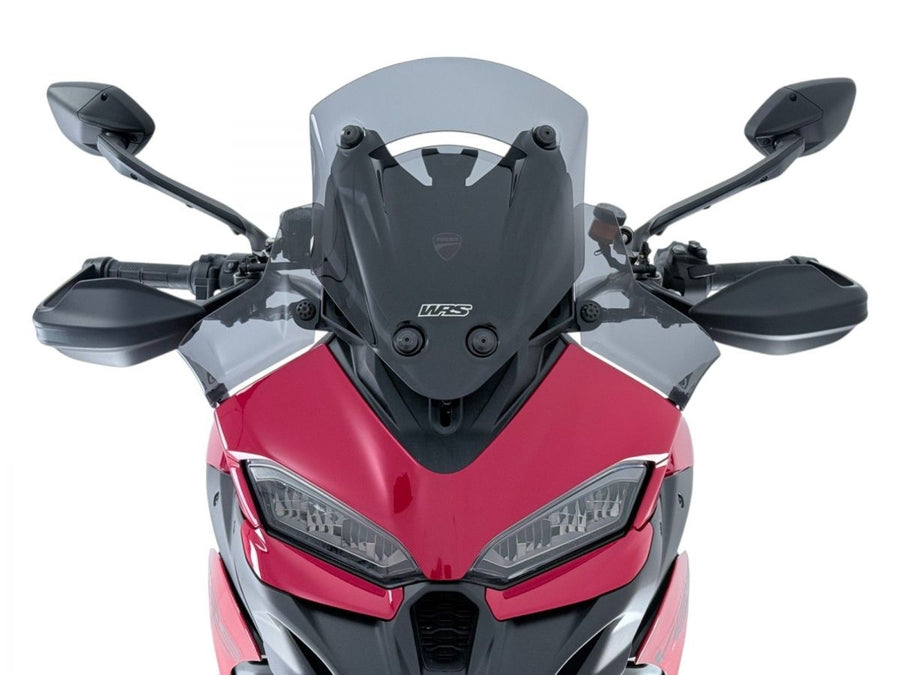 Ducati Multistrada V2 [2025-2026] - Sport windshield - view 10