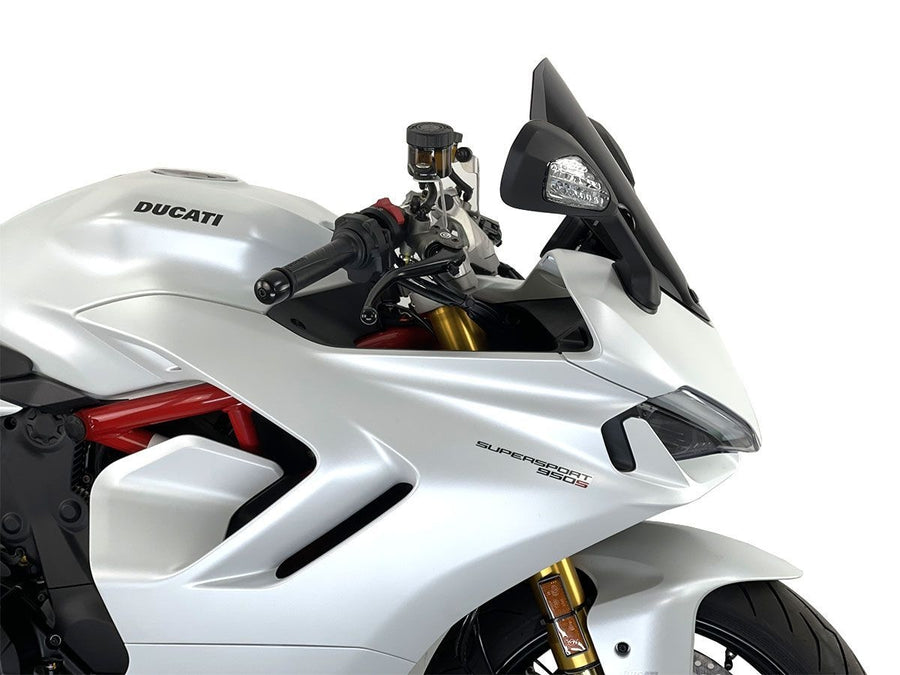 Ducati SuperSport 939 [2017-2020] - Sport windshield - view 7