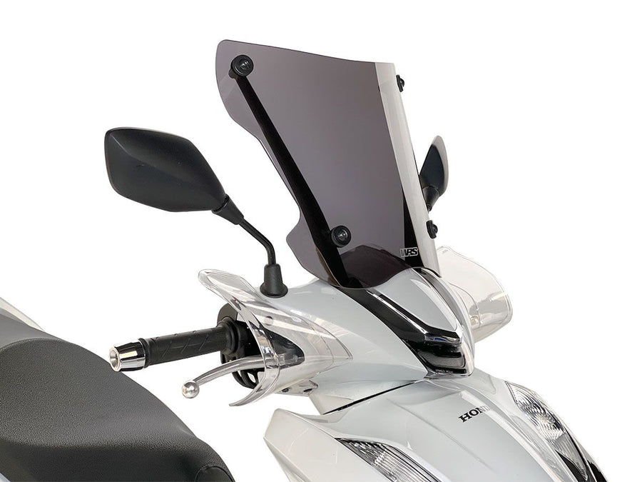 HONDA SH 125 [2020-2026] - Sport windshield – view 1