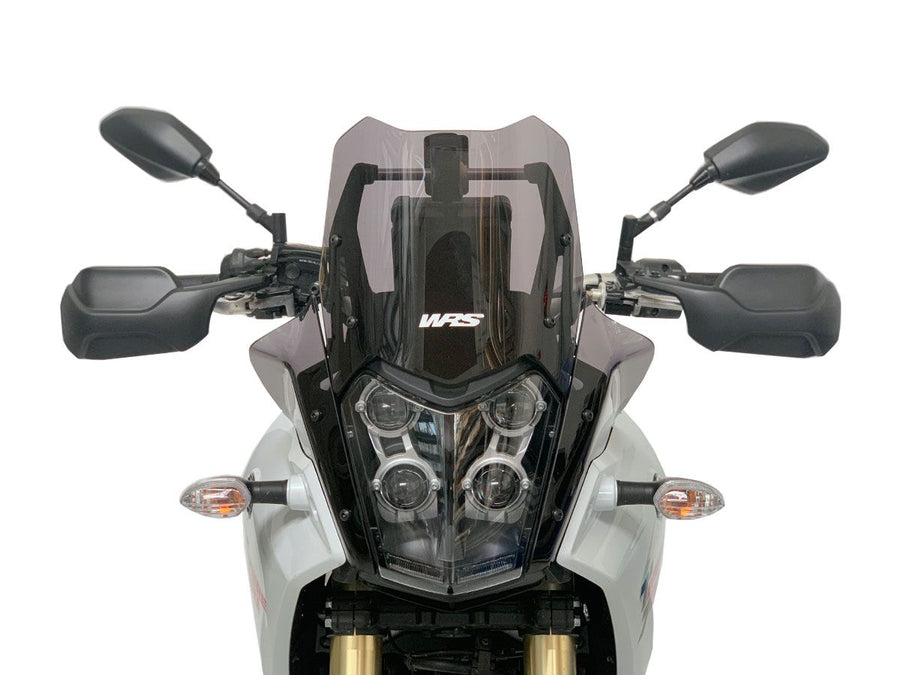 Yamaha Ténéré 700 World Raid [2022-2024] - Sport Windshield – View 1