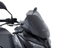 VOGE Sfida SR2 ADV 200 [2026-2026] - Sport Windschild – Ansicht 1