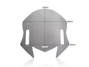 YAMAHA T-MAX 530 [2017-2019] - Sport windshield – view 9