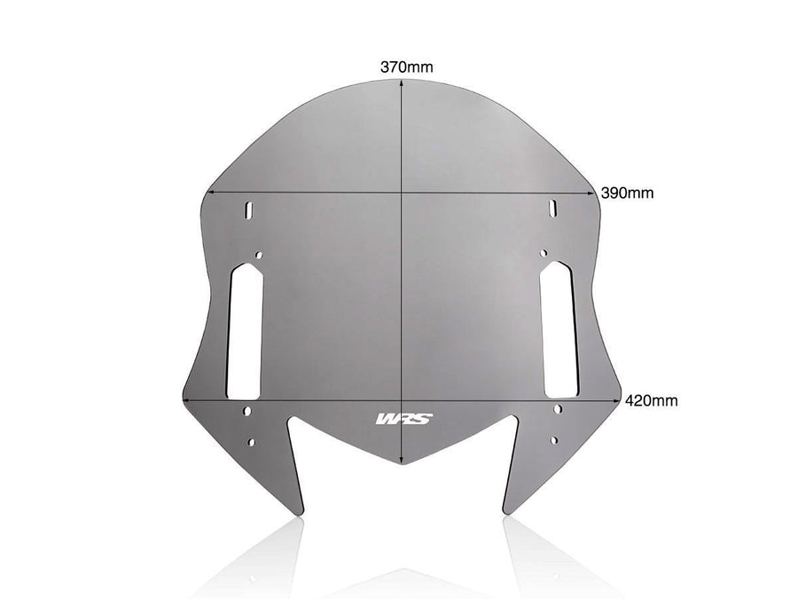 YAMAHA T-MAX 530 [2017-2019] - Sport windshield – view 9