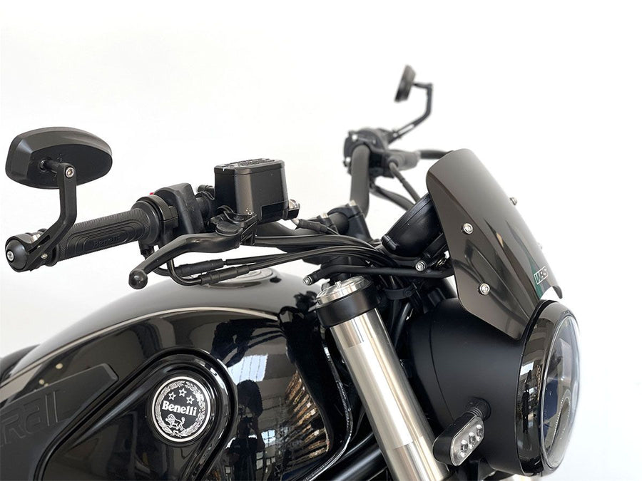 BENELLI LEONCINO 500 TRAIL [2021-2026] - Sport Windshield – View 1