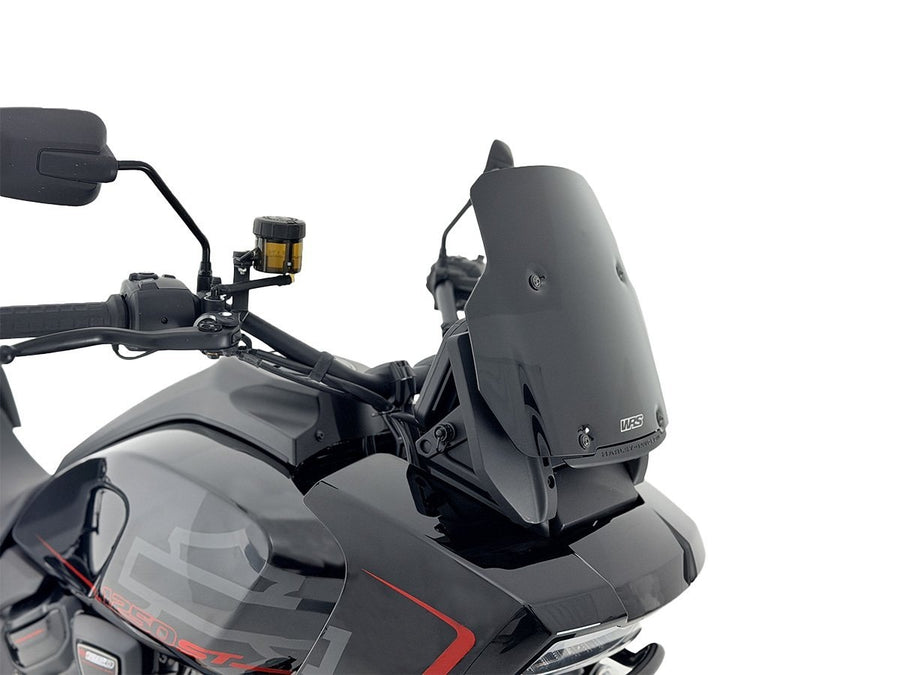 Harley-Davidson Pan America 1250 ST [2025-2026] - Pare-brise sport - Vue 5