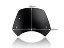 BENELLI LEONCINO 500 [2017-2024] - Sport Windschild – Ansicht 12