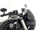 BENELLI LEONCINO 500 TRAIL [2021-2026] - Sport windshield - view 2