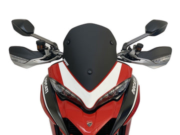 Ducati Multistrada 1200 S [2015-2019] - Sport Windschild – Ansicht 2