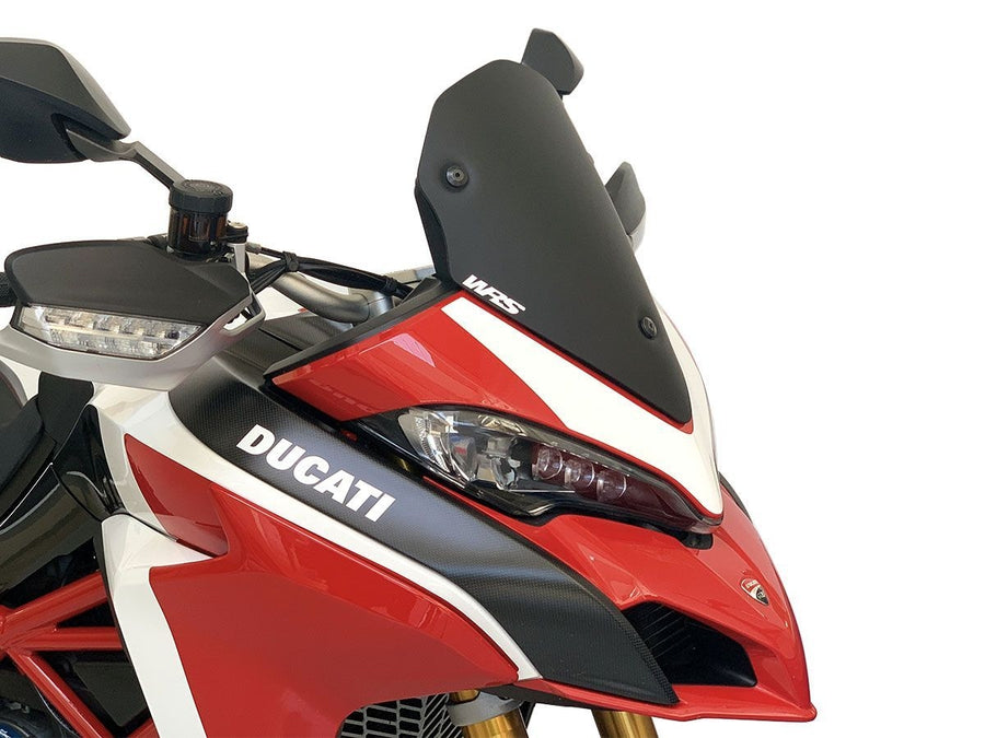 Ducati Multistrada 950 [2017-2021] - Sport windshield - view 2
