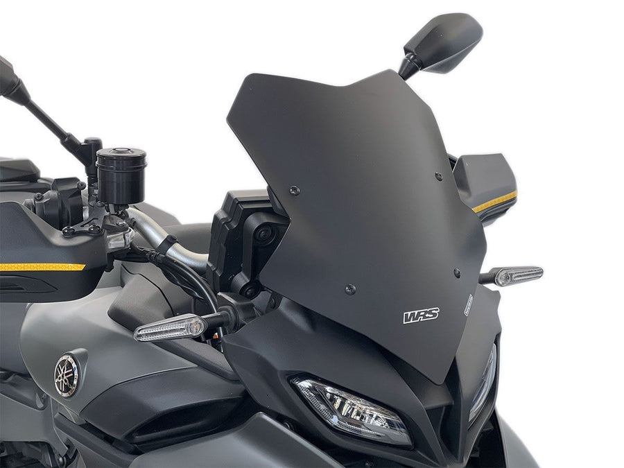 YAMAHA MT 09 TRACER [2018-2024] - Sport windshield – view 2