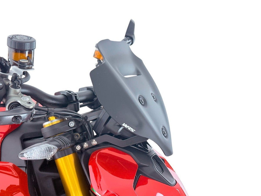 DUCATI STREETFIGHTER V2 S [2025-2026] - Sport Plus windshield – view 4