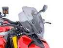 DUCATI STREETFIGHTER V2 S [2025-2026] - Sport Plus windshield – view 3