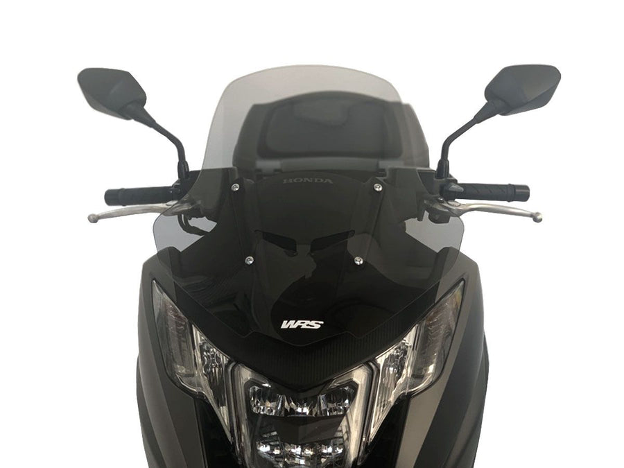 Honda Integra 700 [2012-2013] - Sport Windshield – View 3