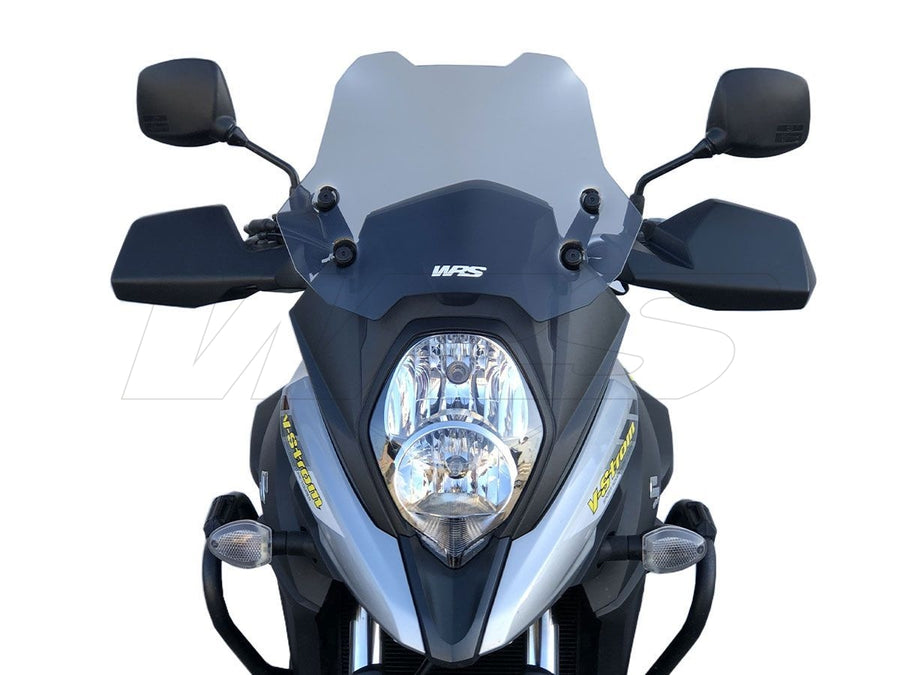 Suzuki V-Strom 650 XT [2021-2024] - Sport windshield - view 3