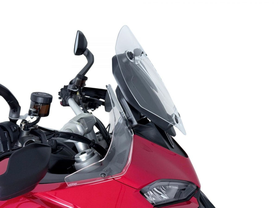 DUCATI MULTISTRADA V2S [2025-2026] - Sport windshield - view 9