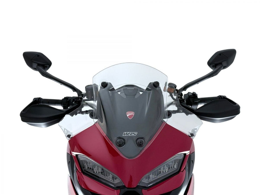 Ducati Multistrada V2 [2025-2026] - Sport windshield - view 12