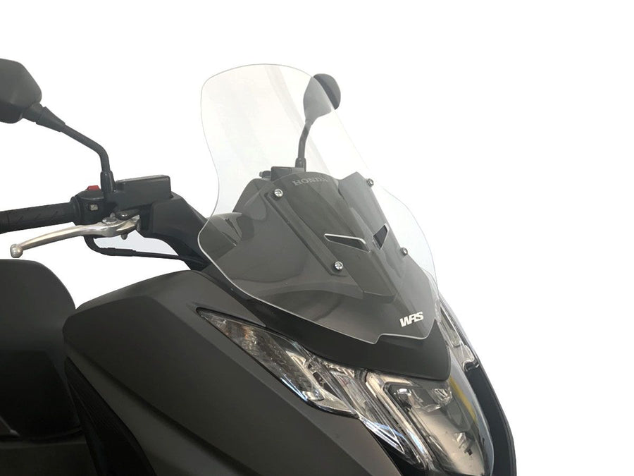Honda Integra 700 [2012-2013] - Sport Windshield – View 2