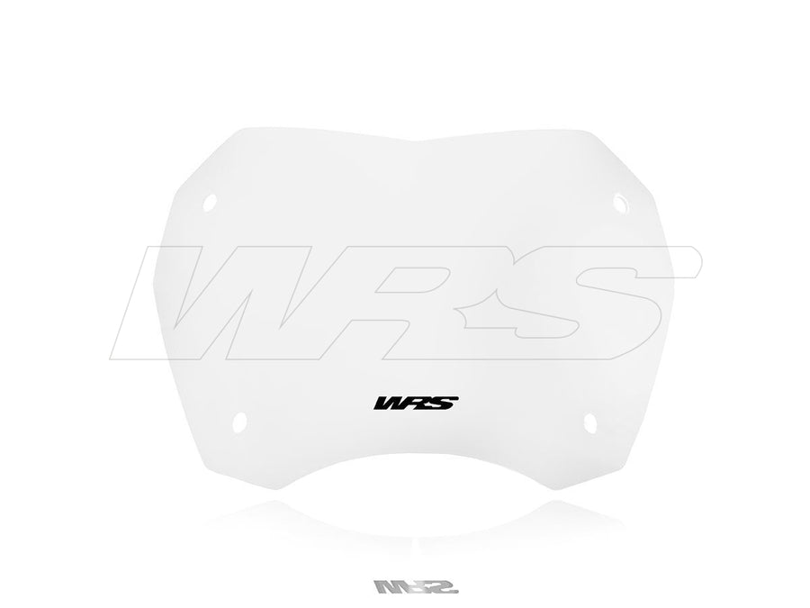 HONDA SH 125 [2017-2019] - Sport windshield – view 2
