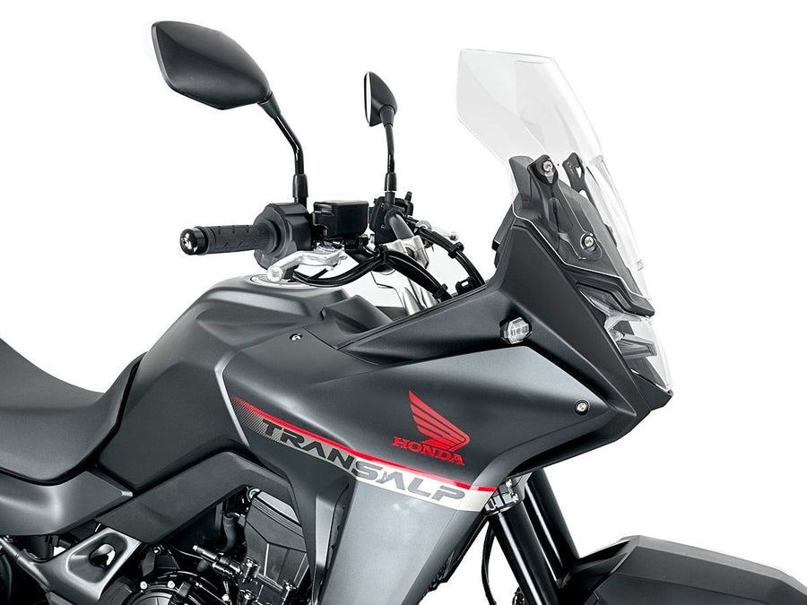 Honda XL 750 Transalp [2023-2024] - Pare-brise sport - vue 4