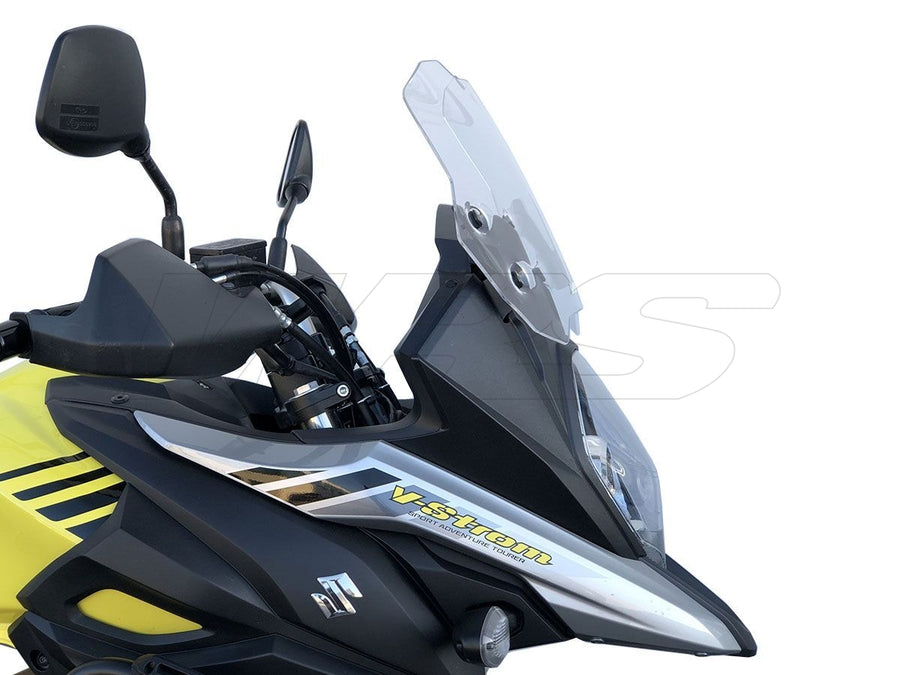 Suzuki V-Strom 650 XT [2021-2024] - Sport windshield - view 6