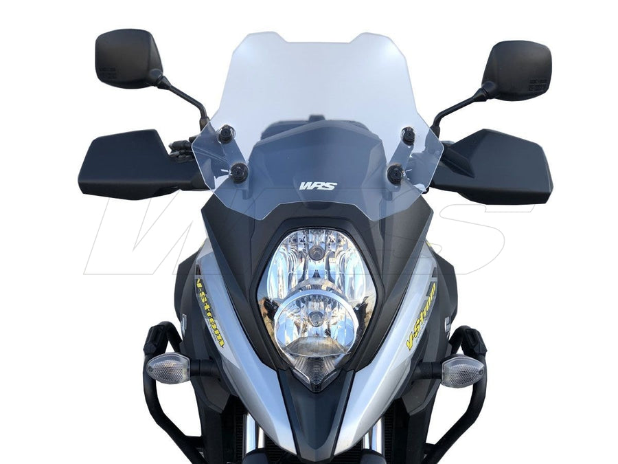 Suzuki V-Strom 650 XT [2021-2024] - Sport windshield - view 4