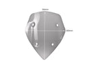 Ducati Multistrada 1200 S [2013-2014] - Sport windshield - view 7