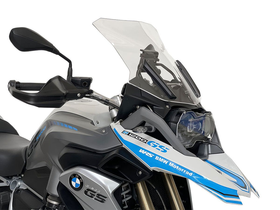 BMW R 1250 GS [2018-2023] - Sport windshield – view 3