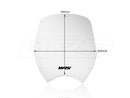 Honda Transalp 700 [2007-2013] - Sport windshield - view 8