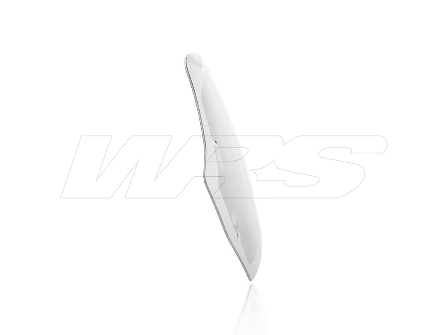 Honda Transalp 700 [2007-2013] - Sport windshield - view 6