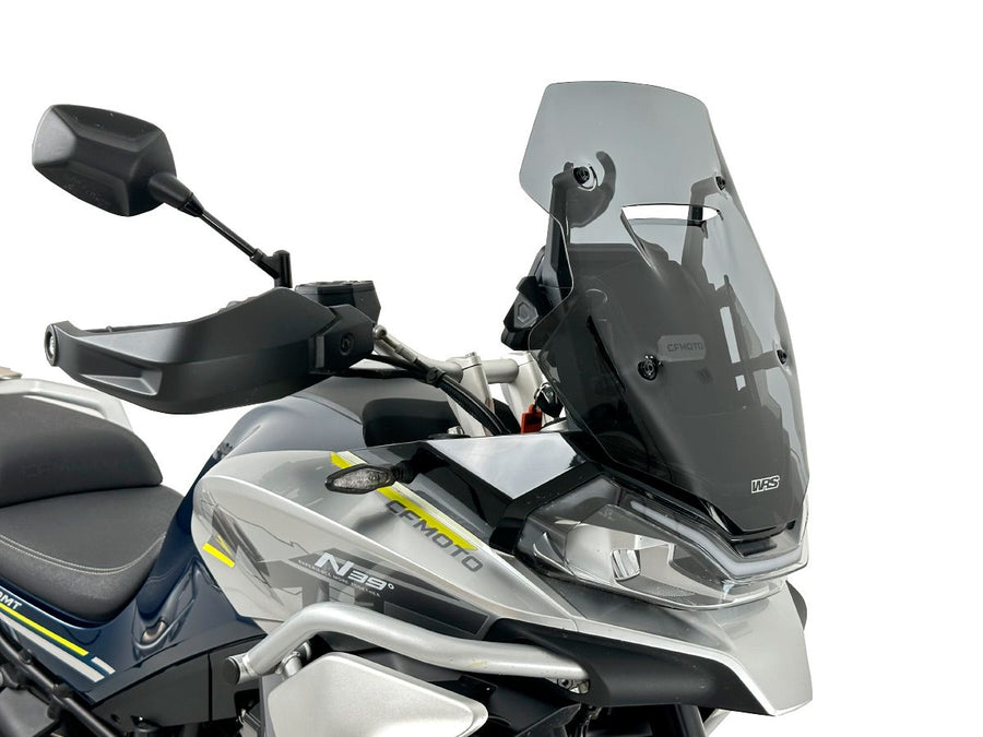 CF Moto 800 MT Explore [2022-2026] - Standard Windshield - View 1