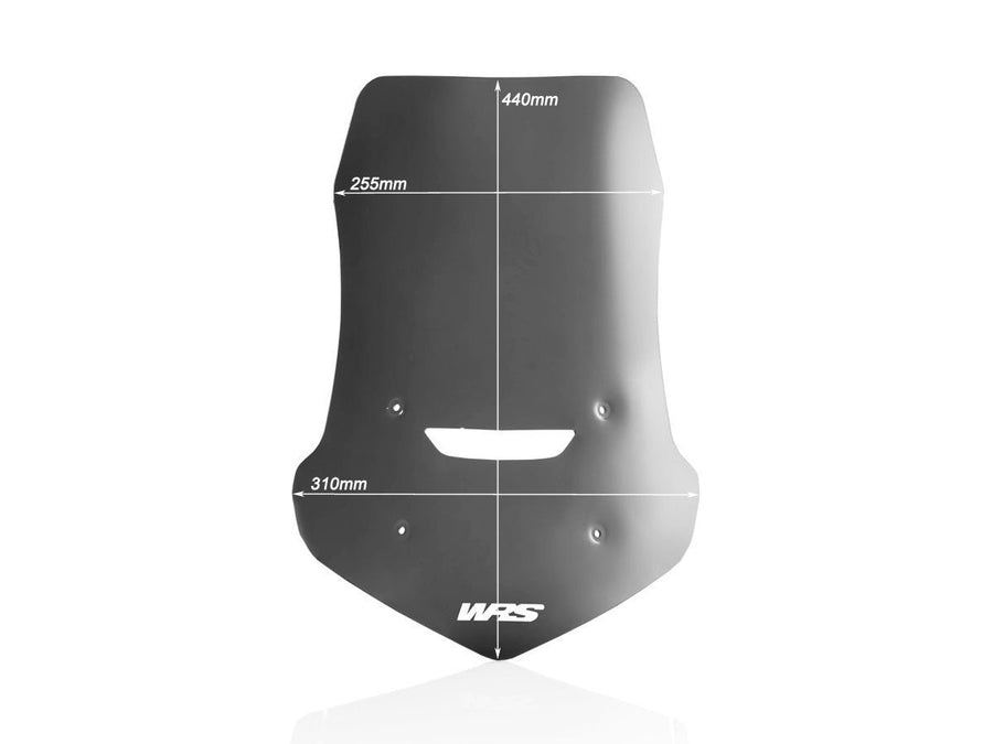 Honda NC 750 X [2016-2020] - Standard windshield – view 11
