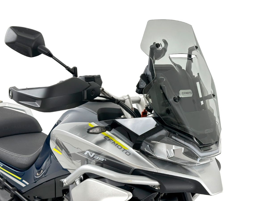CF Moto 800 MT Explore [2022-2026] - Standard Windshield - View 2