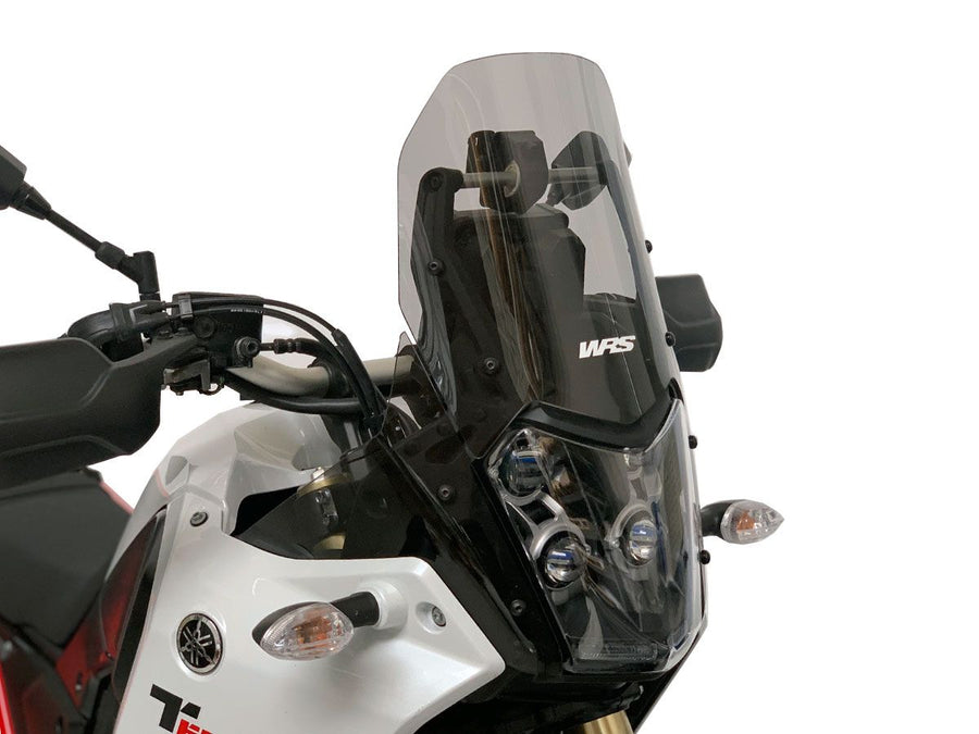 Yamaha Ténéré 700 [2019-2024] - Pare-brise standard – vue 2
