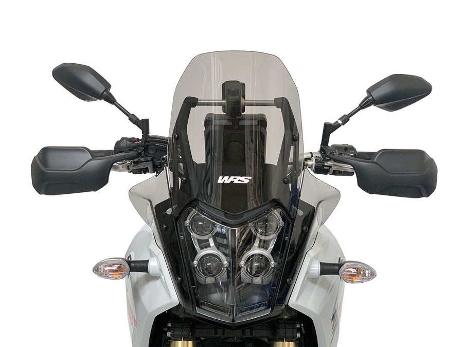 Yamaha Ténéré 700 [2019-2024] - Pare-brise standard - vue 5