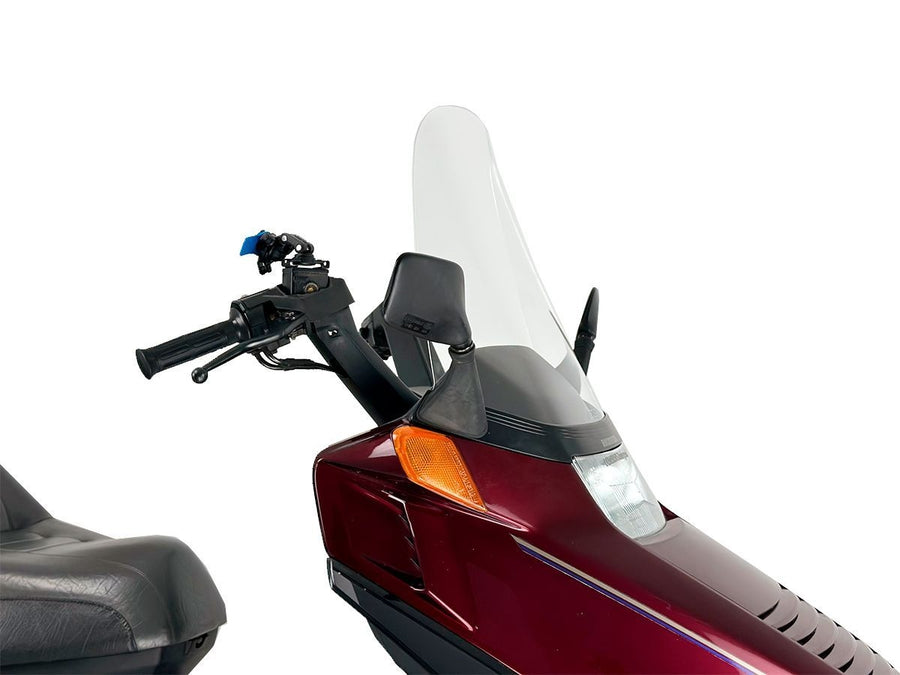 Honda Spazio [1987-2000] - Standard Windschild – Ansicht 2