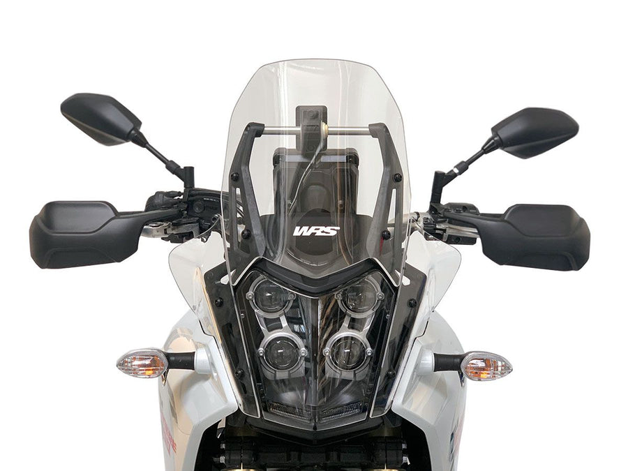 Yamaha Ténéré 700 [2019-2024] - Pare-brise standard – vue 6