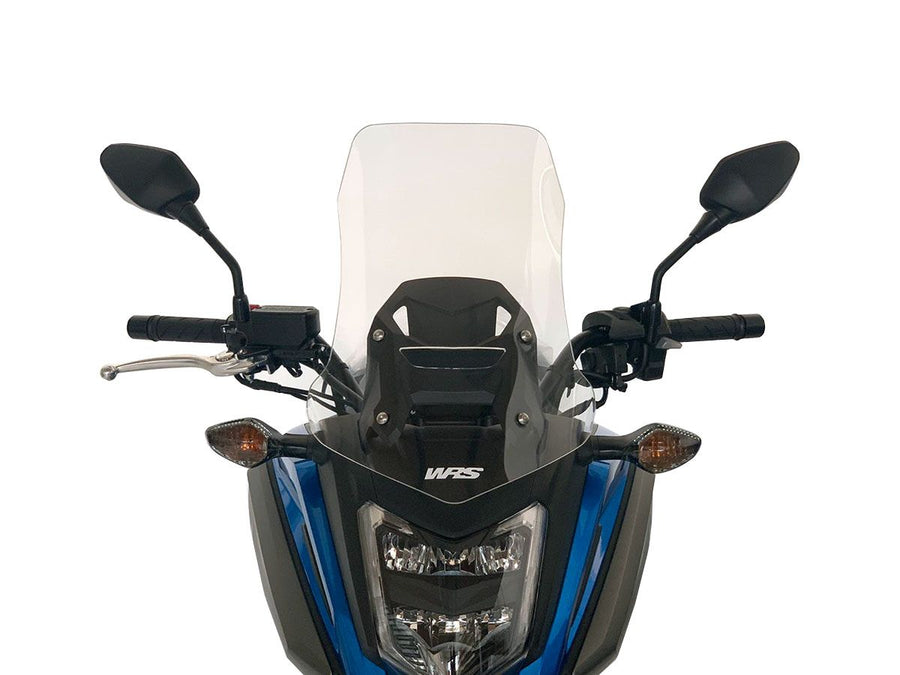 Honda NC 750 X [2016-2020] - Standard windshield – view 4