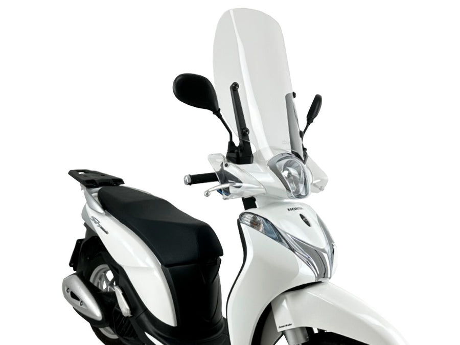 HONDA SH MODE 125 [2013-2024] - Standard windshield – view 1