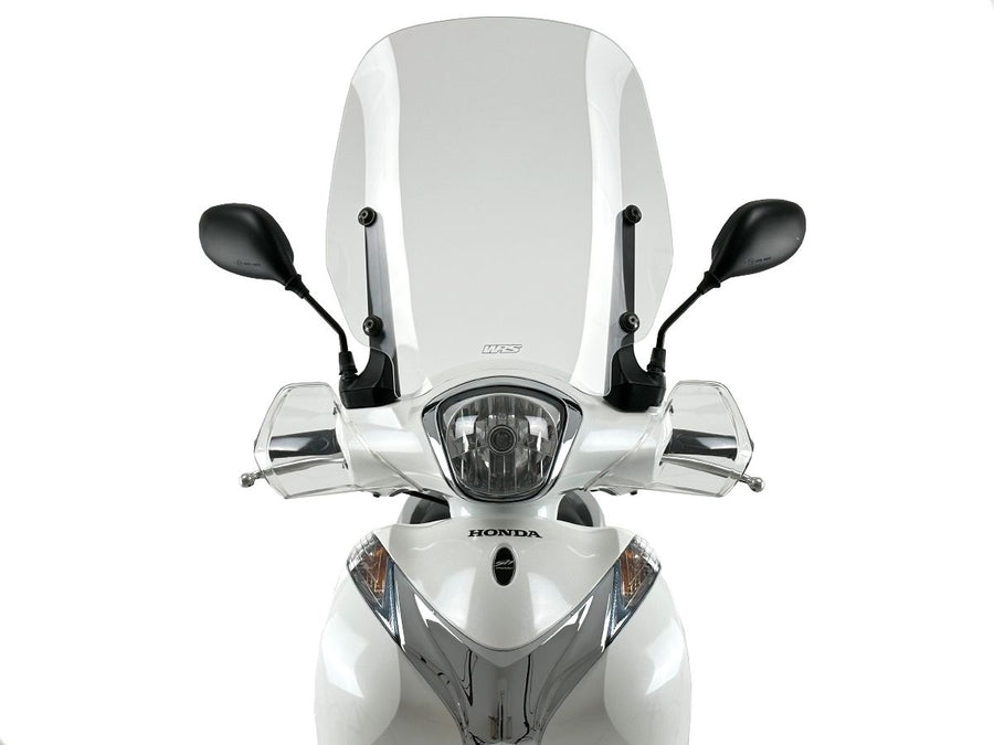 HONDA SH MODE 125 [2013-2024] - Standard windshield – view 2