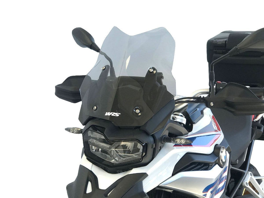 BMW F 800 GS [2024-2026] - Touring Windschild – Ansicht 1