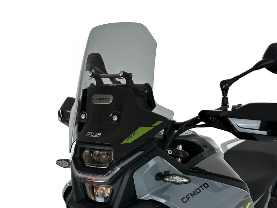 CF Moto 450 MT [2024-2026] - Touring windshield – view 1