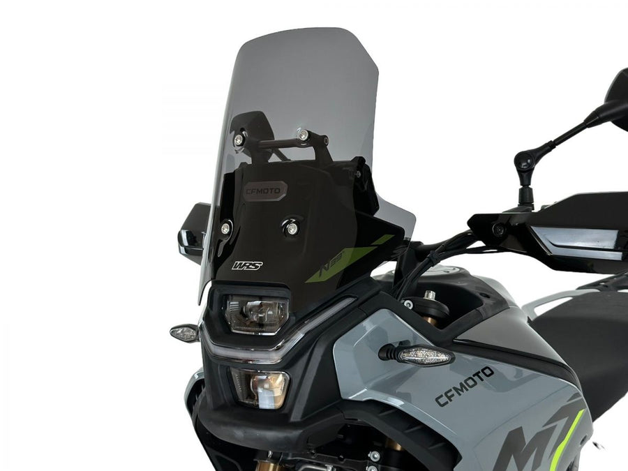 CF Moto 450 MT [2024-2026] - Touring windshield - view 5