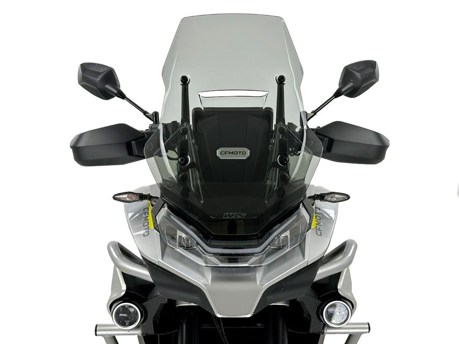 CF Moto 800 MT Explore [2022-2026] - Touring Windshield - View 7