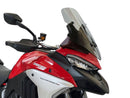 Ducati Multistrada V4 Pikes Peak [2022-2026] - Touring windshield - view 1