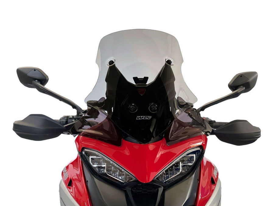 Ducati Multistrada V4 RS [2025-2026] - Touring windshield - view 7