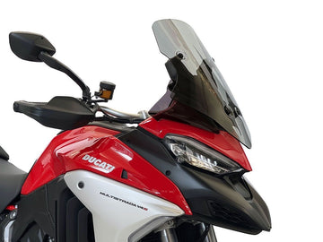 DUCATI 1150 MULTISTRADA V 4 S [2021-2026] - Touring Windschild +60 mm – Ansicht 1
