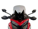Ducati Multistrada V4 Rally [2023-2026] - Touring windshield +60 mm - view 7