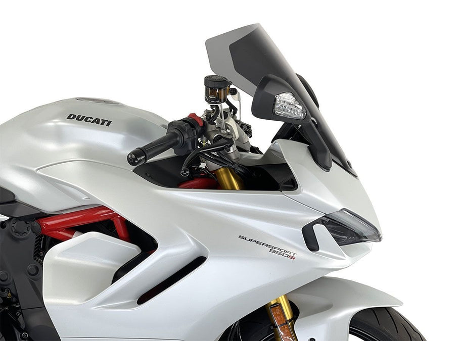Ducati SuperSport 939 S [2017-2020] - Touring windshield - view 7