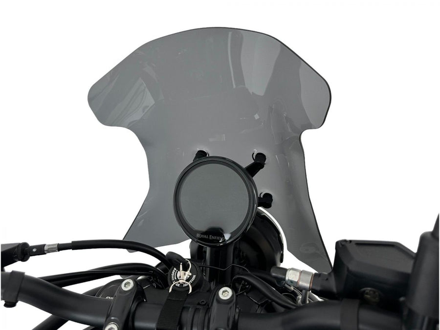 Royal Enfield Himalayan 450 [2024-2026] - Touring Windshield - View 9